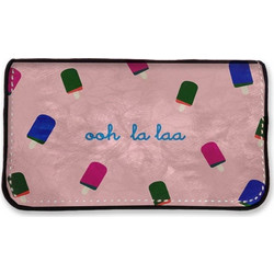 ΔΕΡΜΑΤΙΝΗ ΚΑΣΤΟΡΙΝΗ ΘΗΚΗ ΚΑΠΝΟΥ ON AND OFF OH LA LA