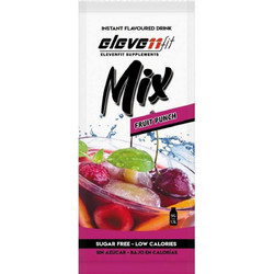 Eleven Fit Mix χυμός σκόνη (1 x 9 γρ.) Fruit Punch