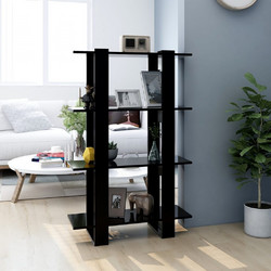 vidaXL Βιβλιοθήκη 80x30x123.5cm 811575