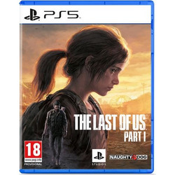 The Last Of Us Part I PS5