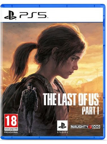 The Last Of Us Part I PS5