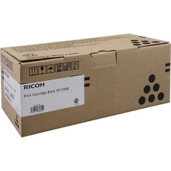 Toner Color Laser Ricoh TONBC250E 407543 Black 2k Pgs (407543)