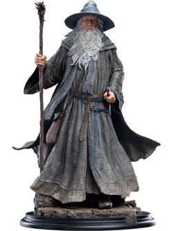 Weta Workshop The Lord Of The Rings Gandalf The Grey Pilgrim 36cm
