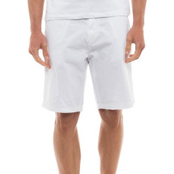 Splendid Ανδρική Βερμούδα Chino Λευκή 47-221-032