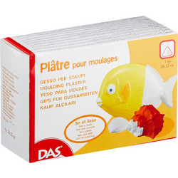 Γύψος Καλλιτεχίας Das 1kg