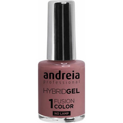 Andreia Hybrid Gel H61 Gloss Βερνίκι Νυχιών Μακράς Διαρκείας 10.5ml