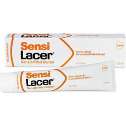 Lacer Sensi Οδοντόκρεμα για Ευαίσθητα Ούλα 75ml