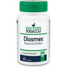 Doctor's Formulas Diosmex 60 Κάψουλες