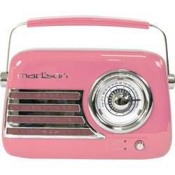 Madison Freesound VR40 Pink
