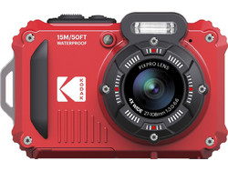 Kodak WPZ2 Red
