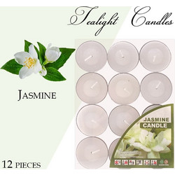 La Cera 12 τμχ Jasmine Story
