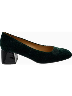 ΓΟΒΑ E61-008 ΠΡΑΣΙΝΟ LUREX VELVET