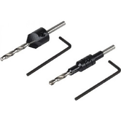 WOLFCRAFT Τρυπάνι Με Φρέζα Wofcraft O3,2 - 12mm