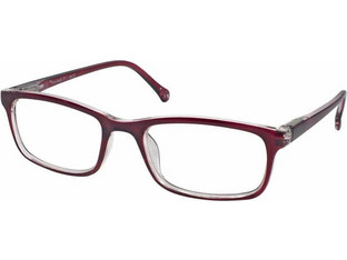 EyeLead E166 Γυαλιά Πρεσβυωπίας +1.50 Κοκάλινα Καφέ