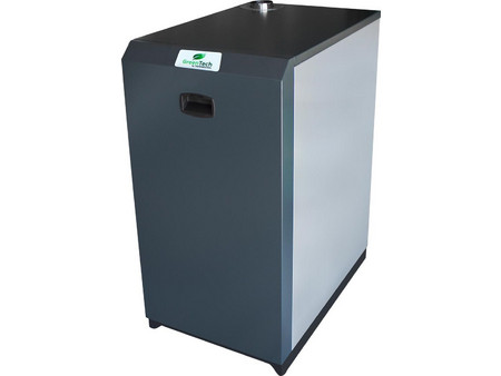 Thermostahl GreenTech GTC 45kW Ατομικός Λέβητας Πετρελαίου Συμπύκνωσης με Καυστήρα 38693kcal/h