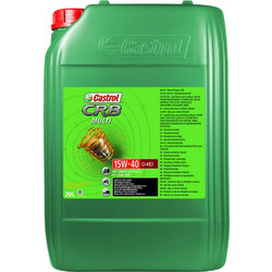 Castrol CRB Multi CI4 E7 Λάδι Αυτοκινήτου 15W-40 20lt