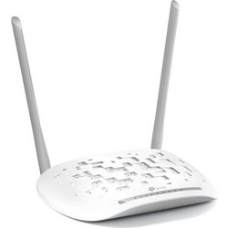 TP-Link TD-W8961N V4 Ασύρματο ADSL2+ Modem Router WiFi 4