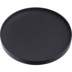 Σουβέρ BK LBTYMZK2539 Φ3,9x0,4cm Black Yamazaki Σιλικόνη