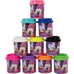 AS Company Πλαστελίνες Σε Κουτάκι Minnie 10τμχ