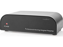 Nedis AAMP2411 Προενισχυτής Hi-Fi 2.0