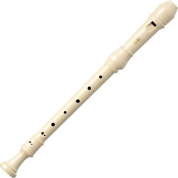 YAMAHA YRA-27 ΙΙΙ Φλογέρα άλτο German Πλαστική