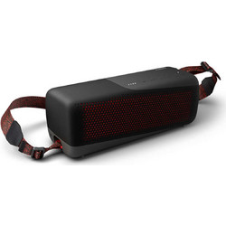Philips TAS7807 Glosnik Αδιάβροχο Ηχείο Bluetooth 10W Μαύρο