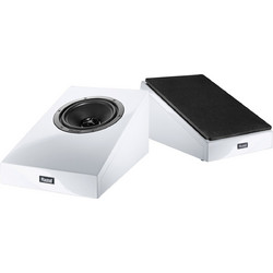 Magnat ATM-202 Ζεύγος Ηχείων Hi-Fi Τοίχου 60W 2 Δρόμων White Piano
