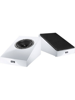 Magnat ATM-202 Ζεύγος Ηχείων Hi-Fi Τοίχου 60W 2 Δρόμων White Piano