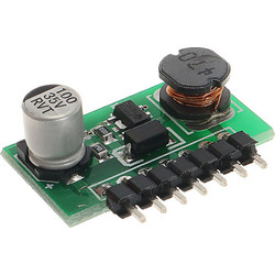 1W LED Lamp Driver PMW Dimmer DC IN 7-30V - 350mA
