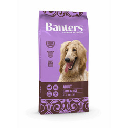 Banters Adult All Breeds with Lamb & Rice 3kg
