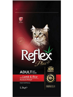 Lider Reflex Plus Adult with Lamb 1.5kg