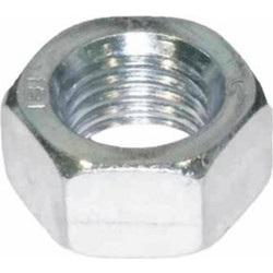 ΠΑΞΙΜΑΔΙ INOX Α2 Μ12 DIN934 τμχ