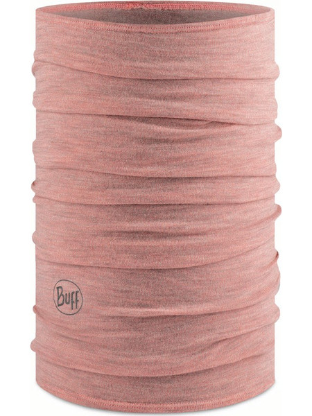 BUFF Merino Midweight - Μαντήλι Λαιμού - Melange Rosewood