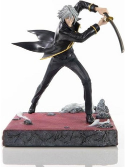 First 4 Figures Cowboy Bebop Last Stand Vicious 28cm
