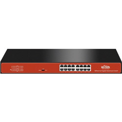 Wi-Tek WI-SG116 Unmanaged L2 Switch με 16 Θύρες Ethernet 1Gbps