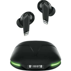 U26 Ακουστικά Bluetooth In Ear Black