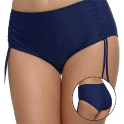 MiandMi Bikini Bottom Navy Μπλε 2585