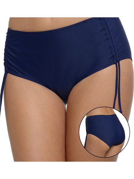 MiandMi Bikini Bottom Navy Μπλε 2585