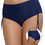 MiandMi Bikini Bottom Navy Μπλε 2585