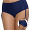 MiandMi Bikini Bottom Navy Μπλε 2585
