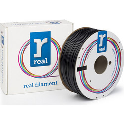 Real Filament ABS 2.85mm Black 1kg