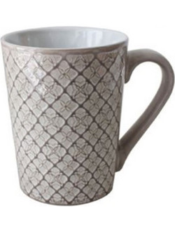 Κούπα Πορσελάνης 300ml σχέδιο Antique 9x11.5εκ. - For Home