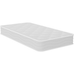Chic Natural Baby Ορθοπεδικό Στρώμα Latex Foam & Κοκοφοίνικα Κούνιας 70x140x17cm