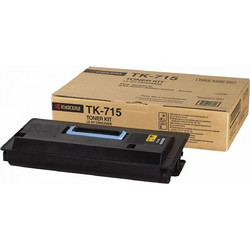 Kyocera TK-715 Black Toner