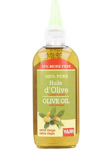 Yari Pure Olive Oil Λάδι Μαλλιών 110ml