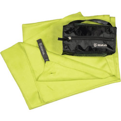 Gear Aid Outgo Πετσέτα Microfiber Lime 51x102cm