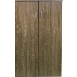 Campus Παπουτσοθήκη Ξύλινη Sonama Μ60xΠ32xΥ122cm 63-35228-29