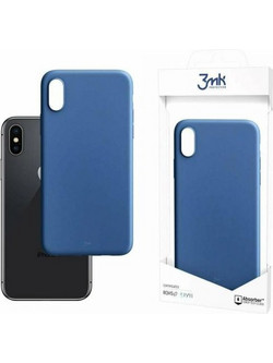 Θήκη κινητού 3mk Matt Back Cover Blueberry for iPhone X / Xs