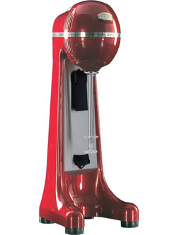 Johny AK 2-5T-PR MET Burgundy Επιτραπέζια Φραπεδιέρα 400W με 5 Ταχύτητες