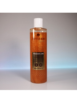 Messinian Spa Premium Line Βασιλικός Πολτός & Ελίχρυσος Φυτικό Σαμπουάν για Ταλαιπωρημένα Μαλλιά 300ml